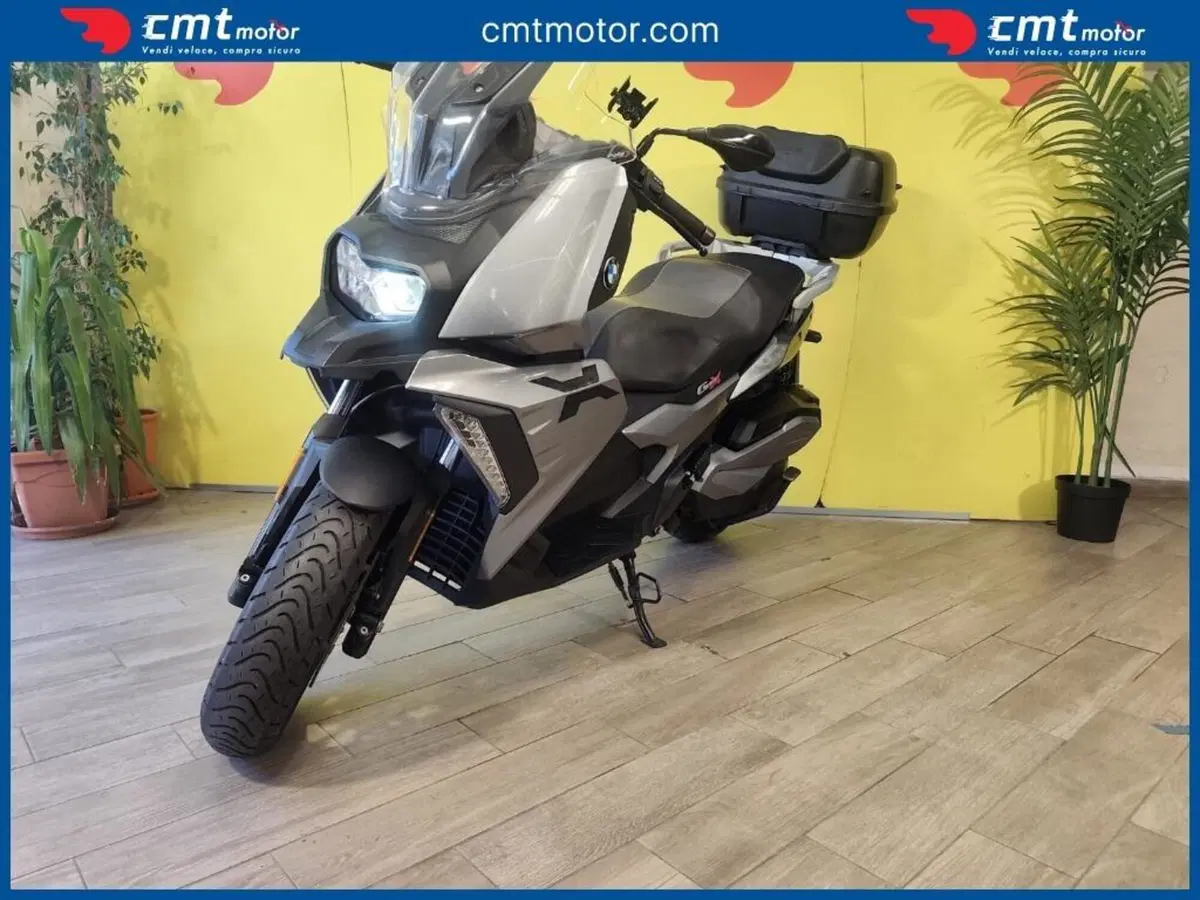 Bmw C 400 X (2021 - 24) (7)