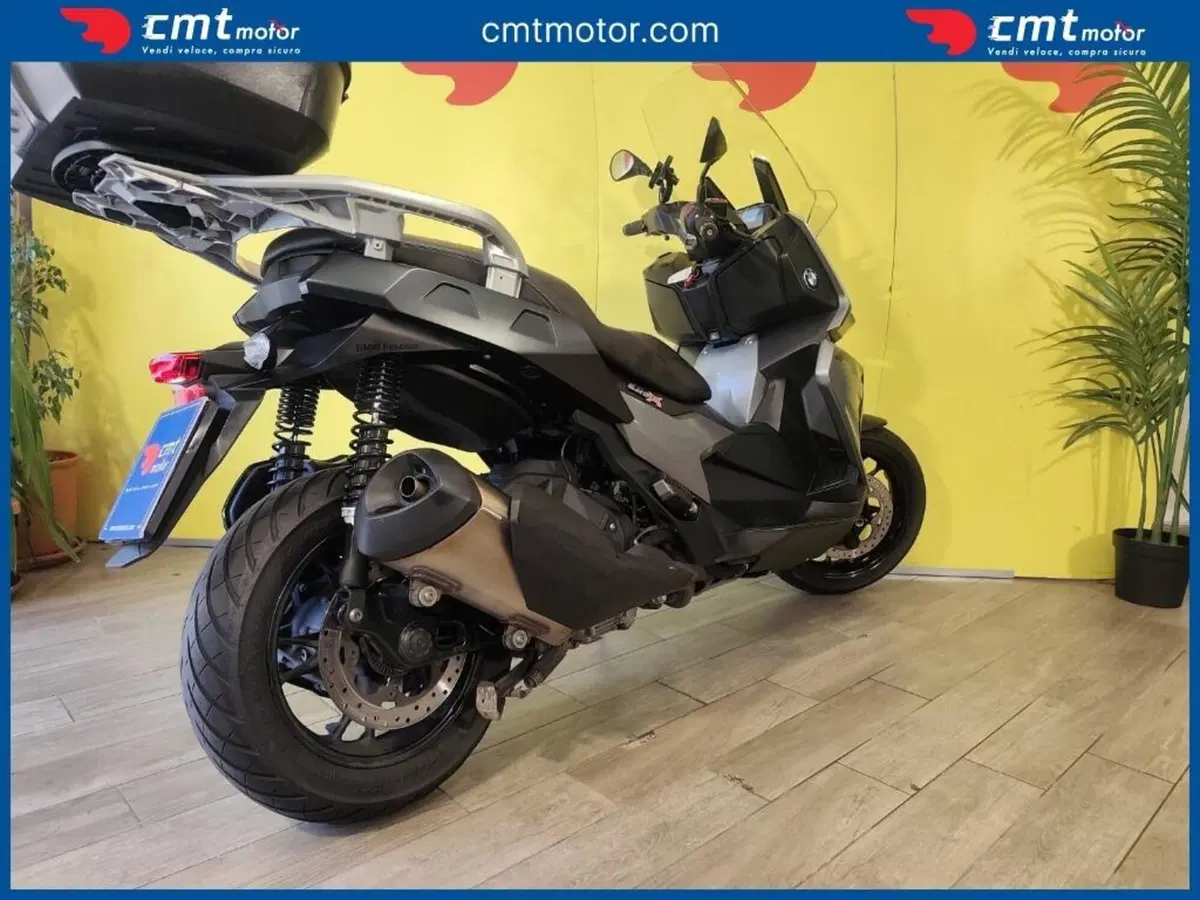Bmw C 400 X (2021 - 24) (8)