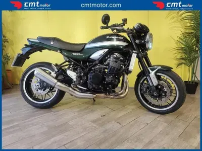 Kawasaki Z 900 RS (2021) usata