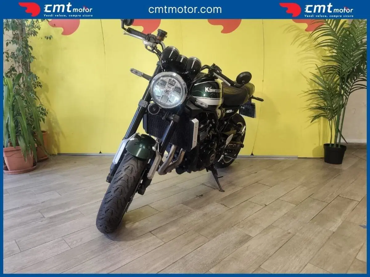 Kawasaki Z 900 RS (2021) (2)