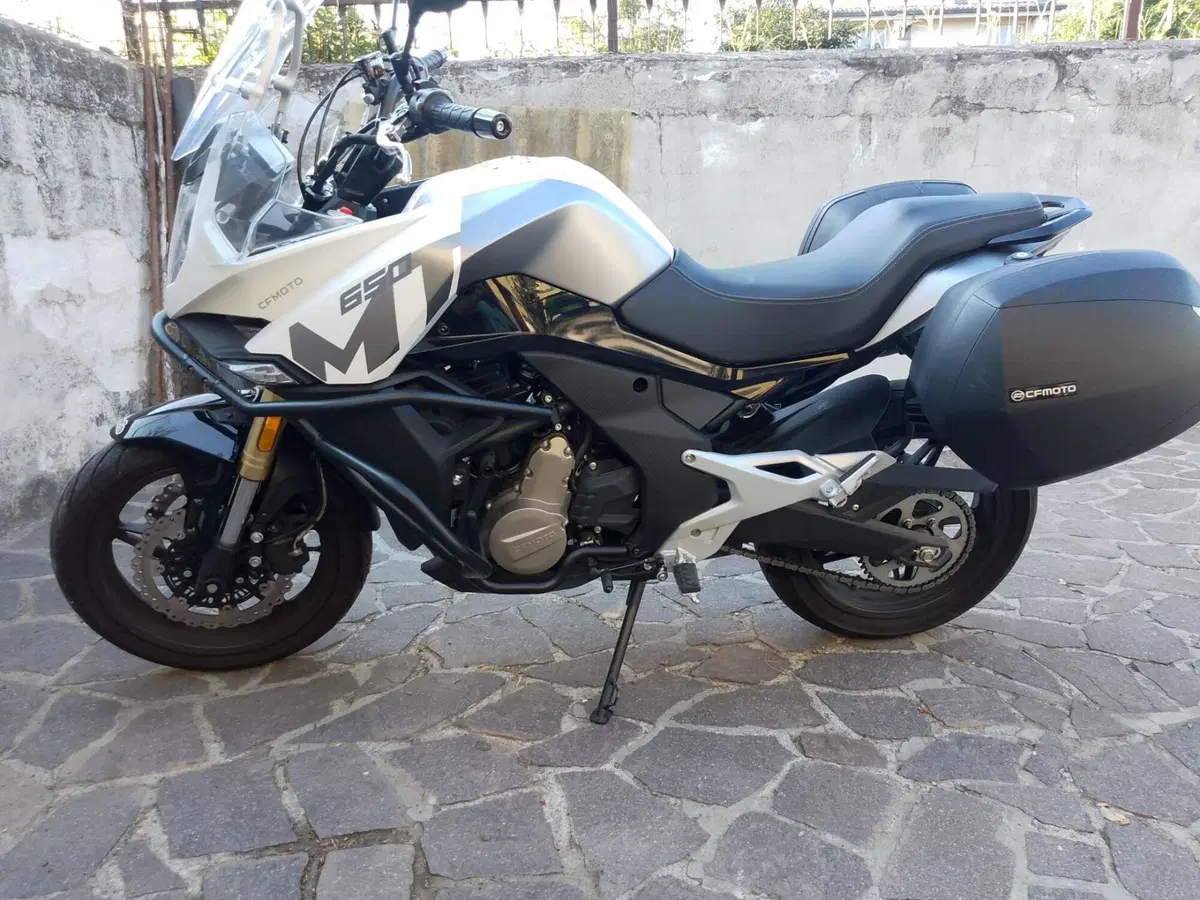 CFMOTO 650MT (2021 - 24)