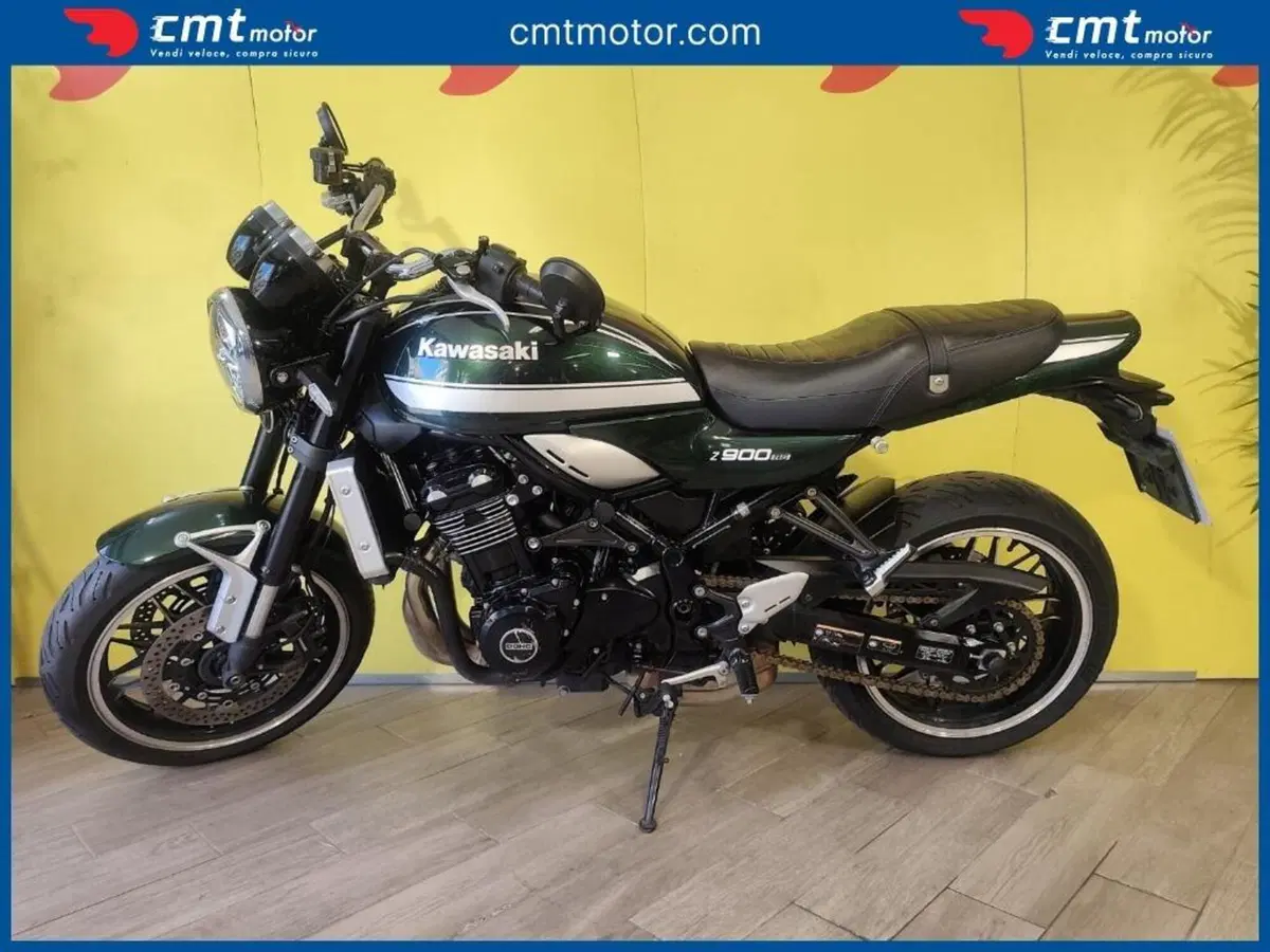 Kawasaki Z 900 RS (2021) (3)