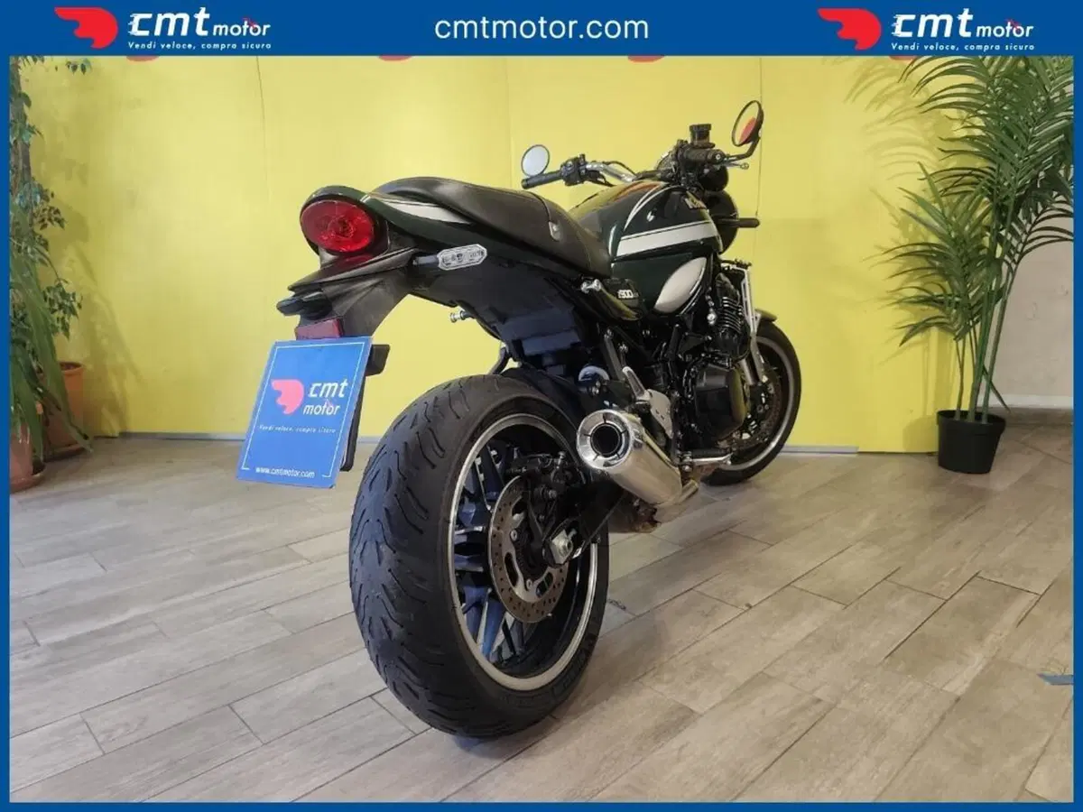 Kawasaki Z 900 RS (2021) (4)