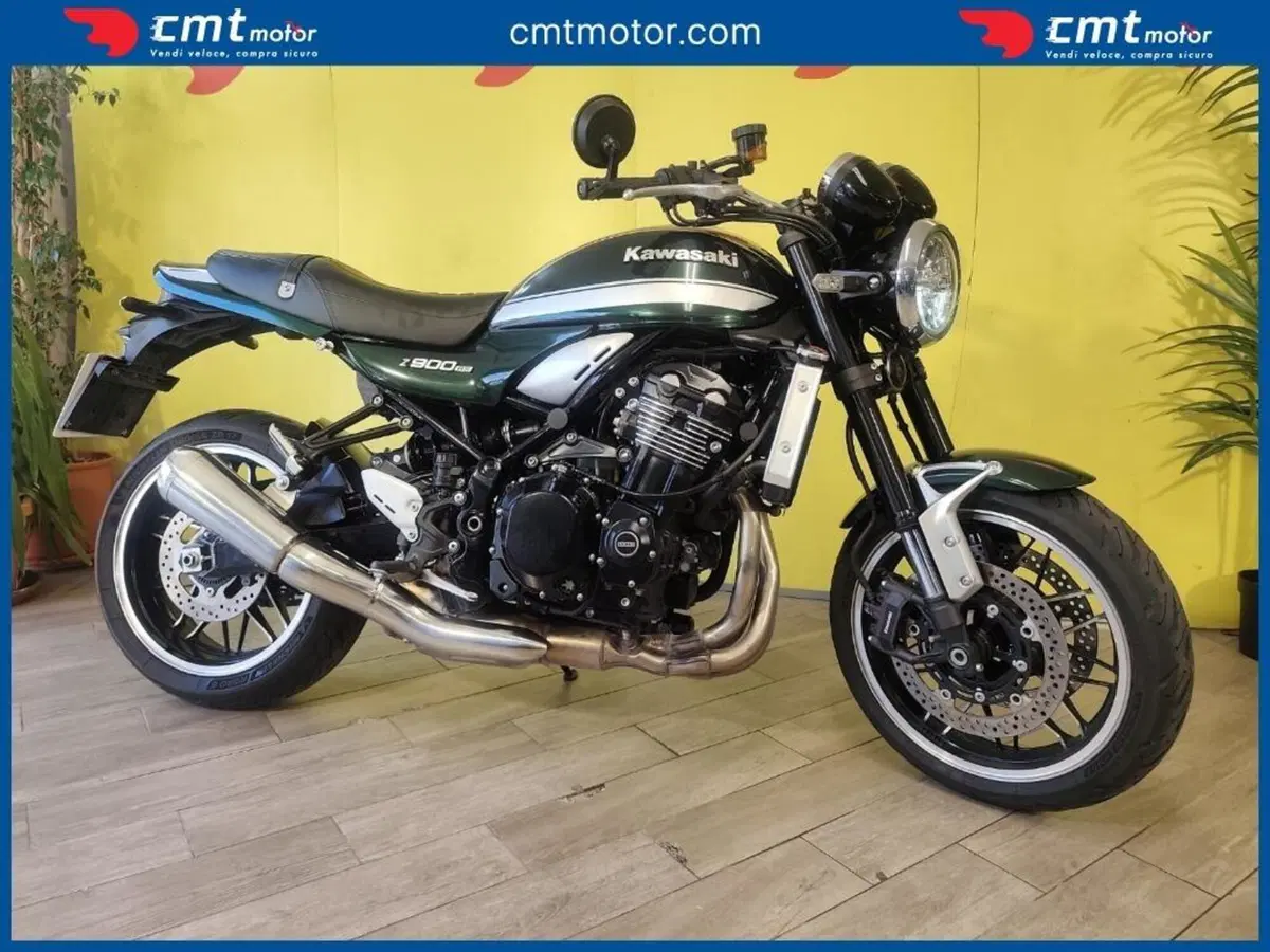 Kawasaki Z 900 RS (2021) (6)