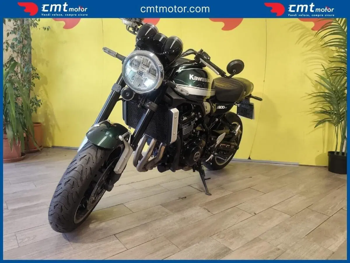 Kawasaki Z 900 RS (2021) (7)
