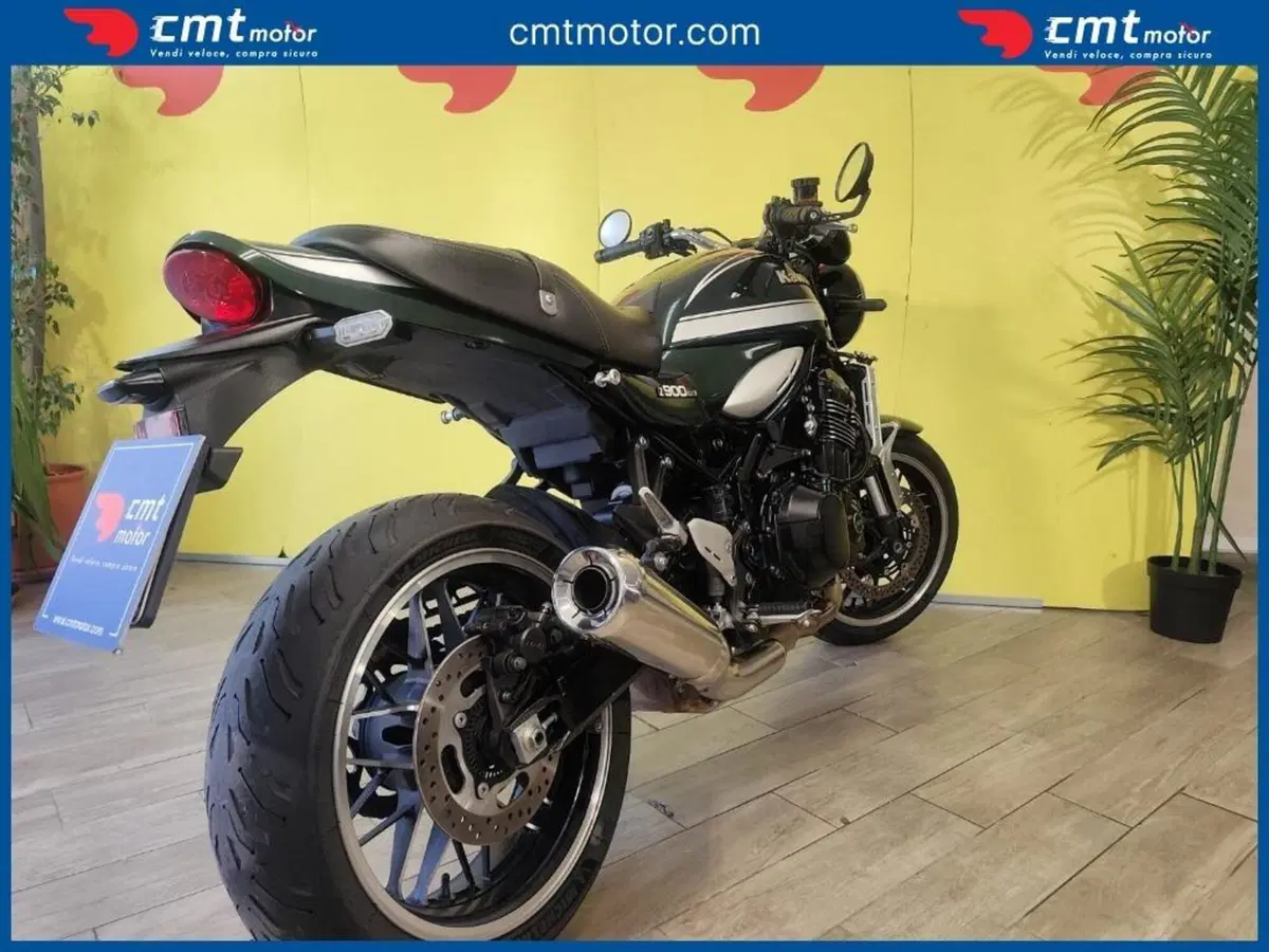 Kawasaki Z 900 RS (2021) (8)
