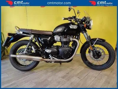 Triumph Bonneville T100 (2021 - 25) usata