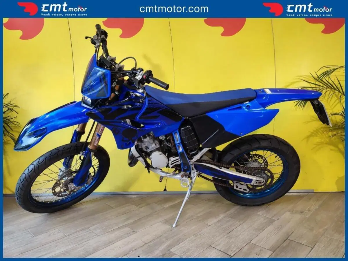 Yamaha YZ 125 (2022) (3)