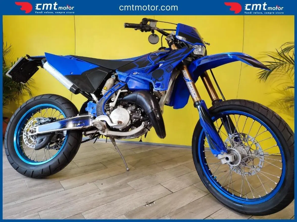 Yamaha YZ 125 (2022) (6)