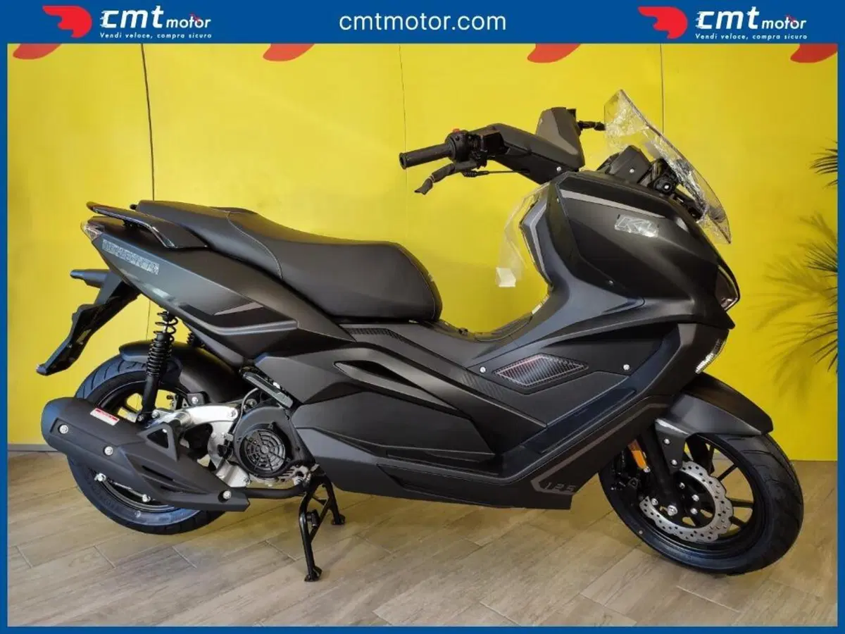 Kl Brera 125 (2022 - 24)
