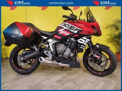 Triumph Tiger Sport 660 (2022 - 24) usata