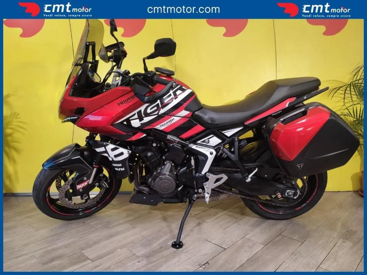 Triumph Tiger Sport 660 (2022 - 24) (3)