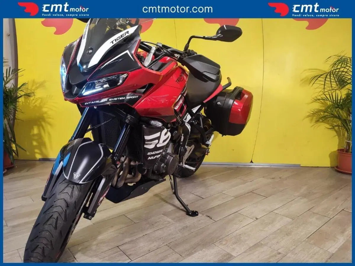 Triumph Tiger Sport 660 (2022 - 24) (7)