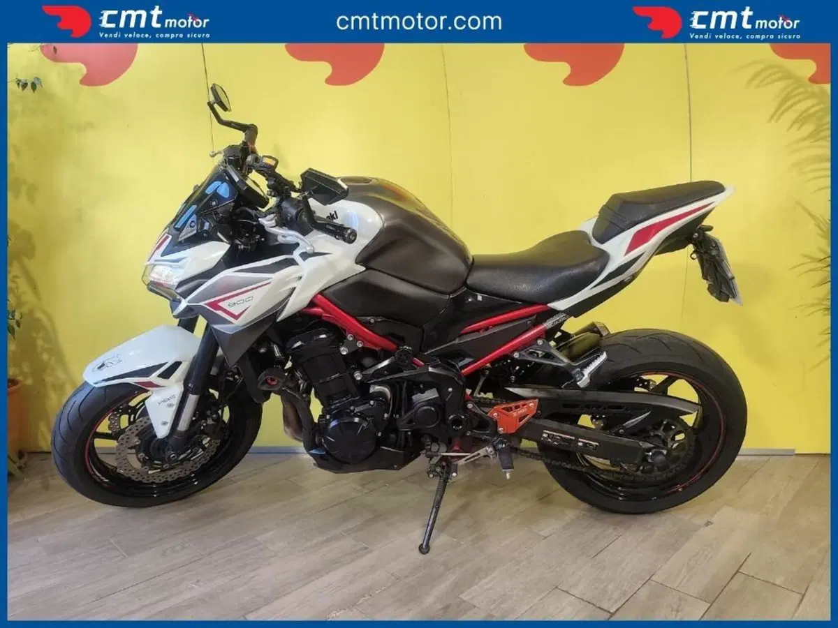 Kawasaki Z 900 (2021 - 24) (3)