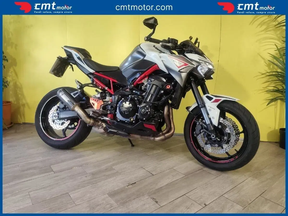 Kawasaki Z 900 (2021 - 24) (6)