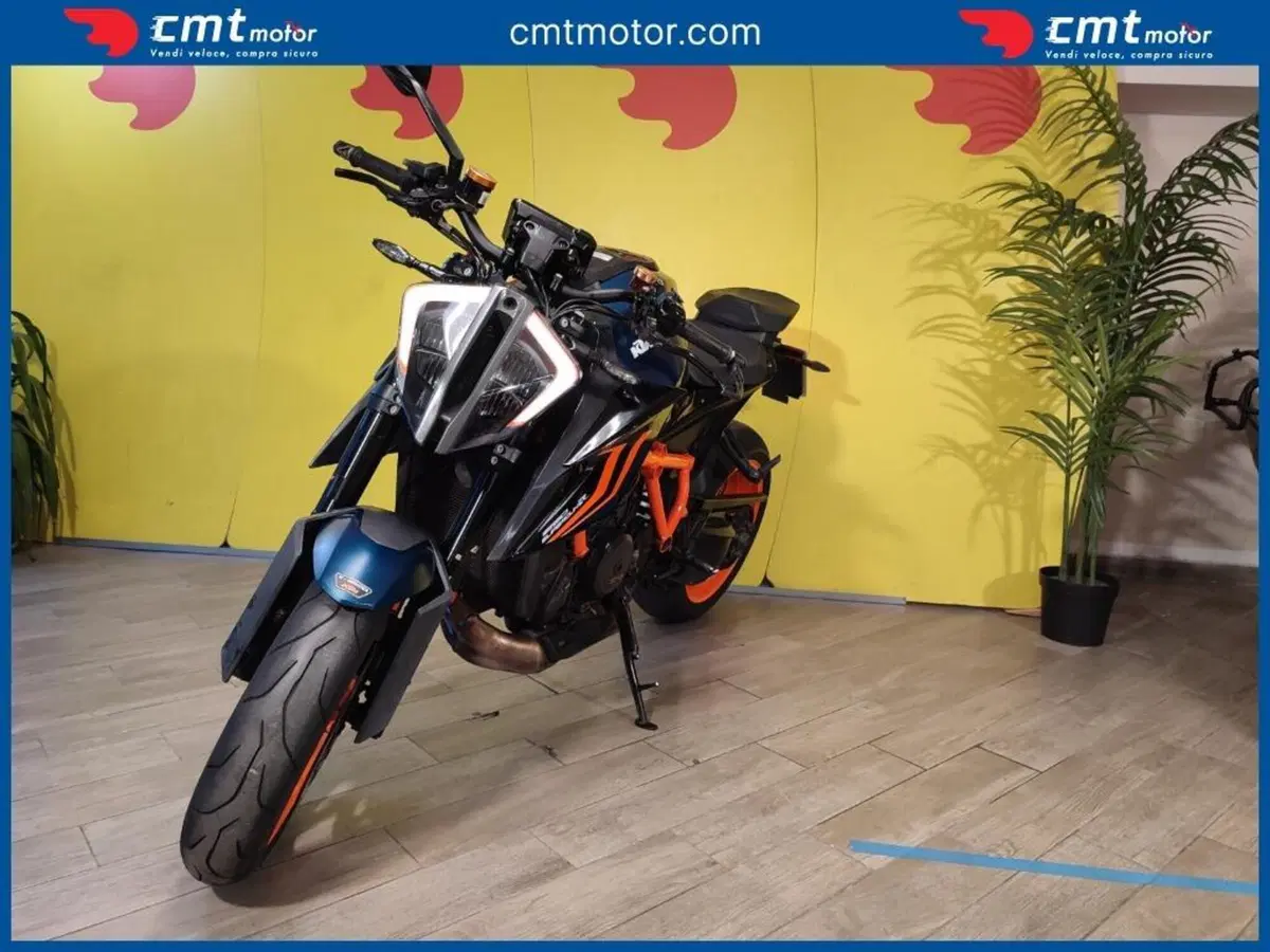 KTM 1290 Super Duke R (2021 - 23) (2)