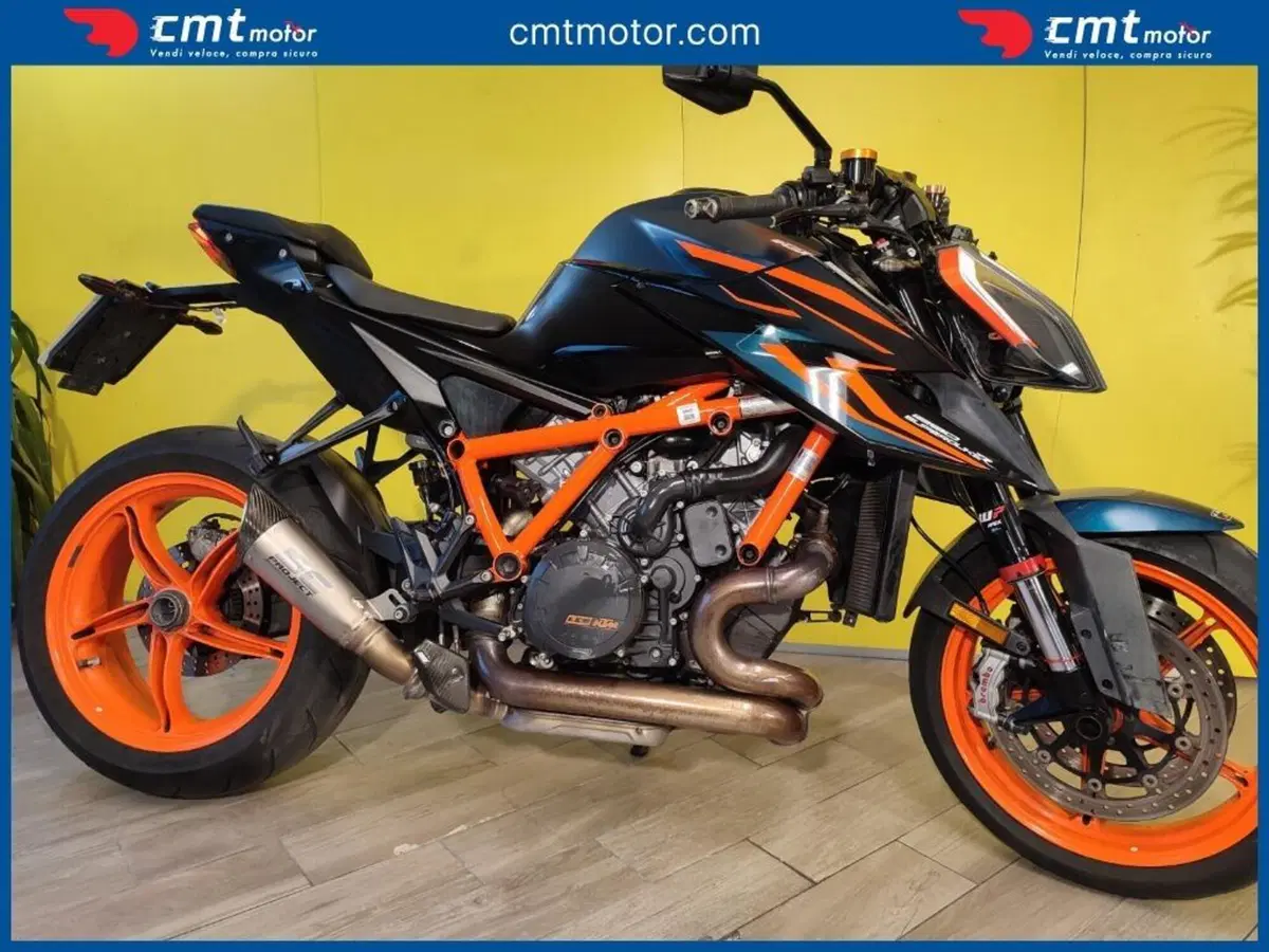 KTM 1290 Super Duke R (2021 - 23) (6)