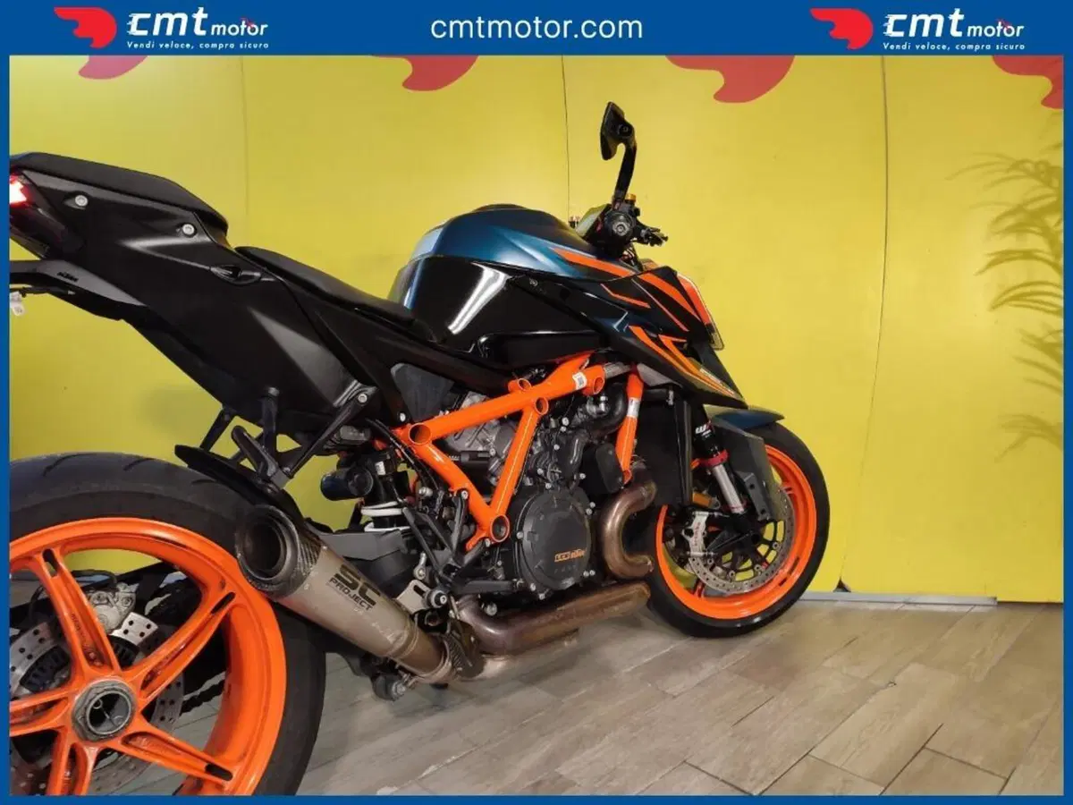KTM 1290 Super Duke R (2021 - 23) (8)