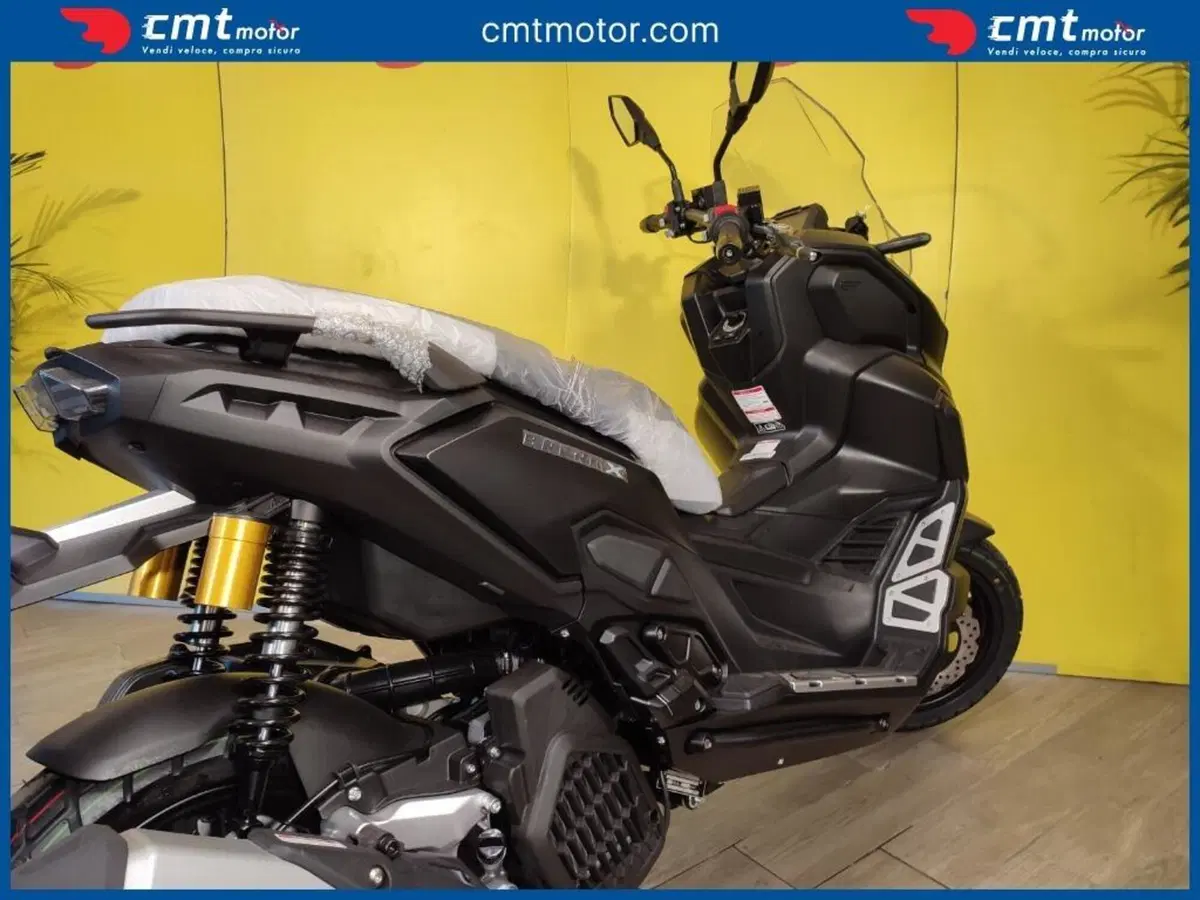 Kl Brera X 125 (2022 - 24) (8)