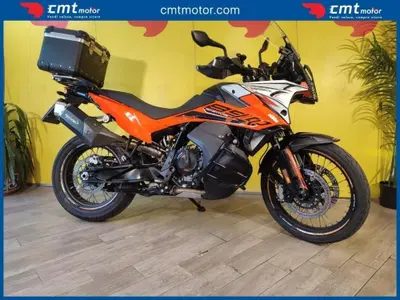 KTM 890 Adventure (2021 - 22) usata