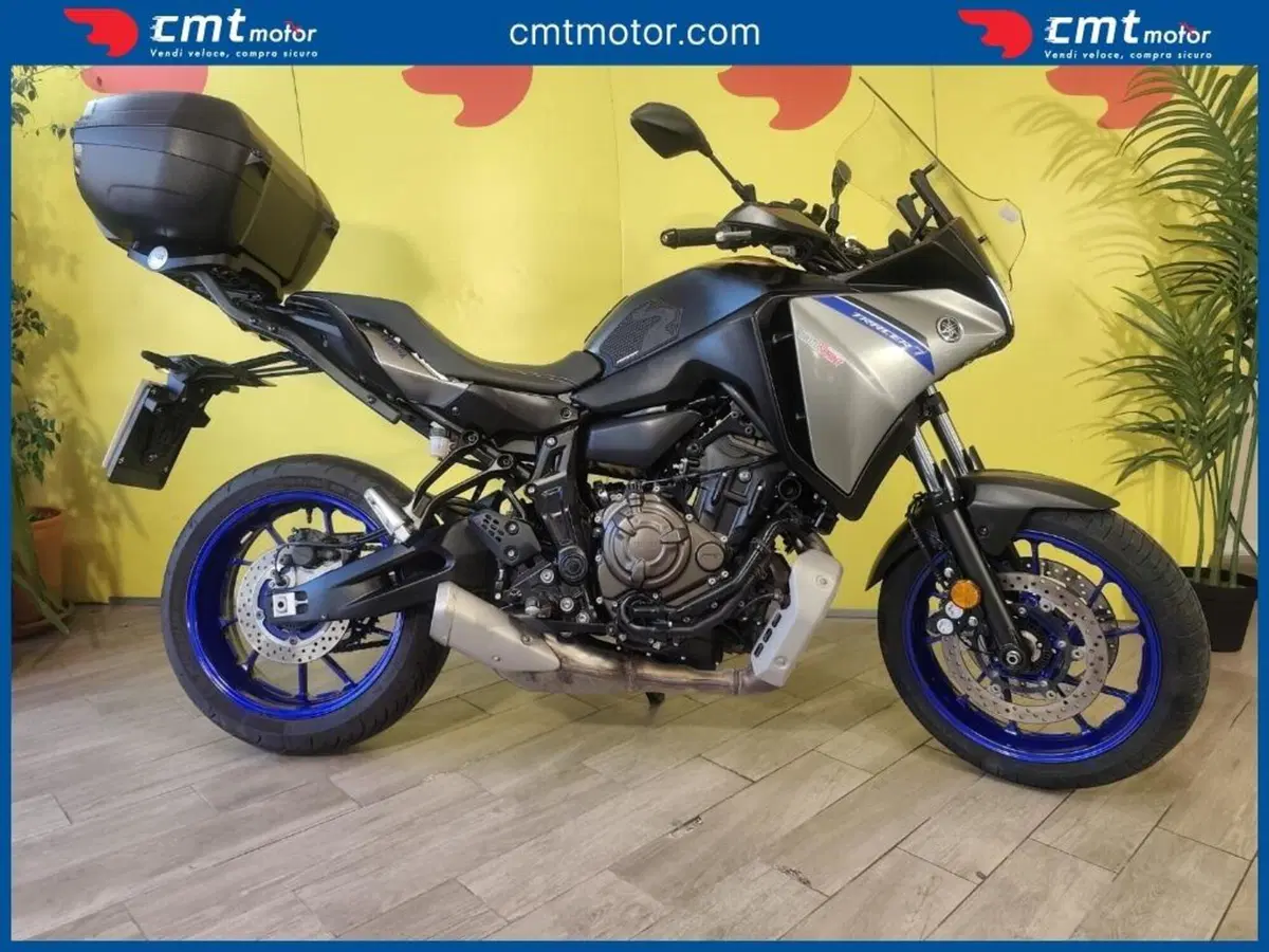 Yamaha Tracer 7 (2021 - 24)