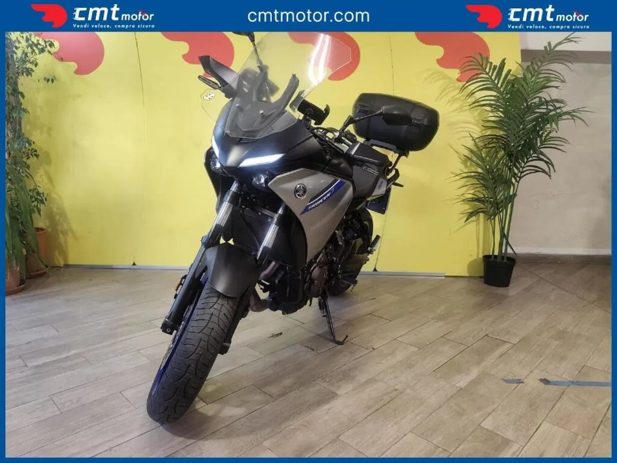 Yamaha Tracer 7 (2021 - 24) (2)