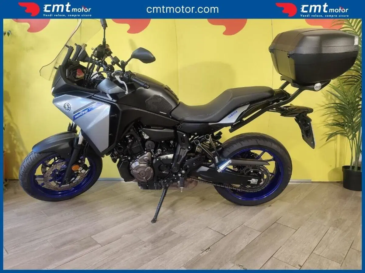 Yamaha Tracer 7 (2021 - 24) (3)