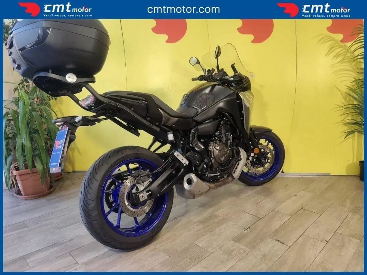 Yamaha Tracer 7 (2021 - 24) (4)
