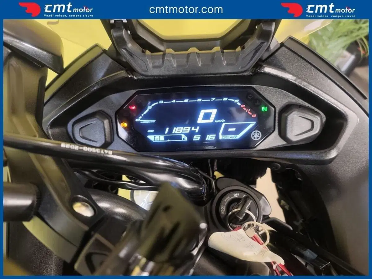 Yamaha Tracer 7 (2021 - 24) (5)