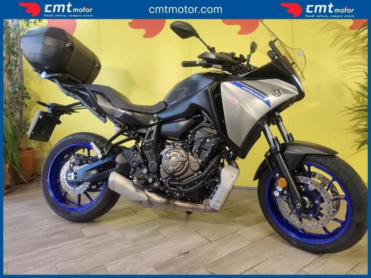 Yamaha Tracer 7 (2021 - 24) (6)