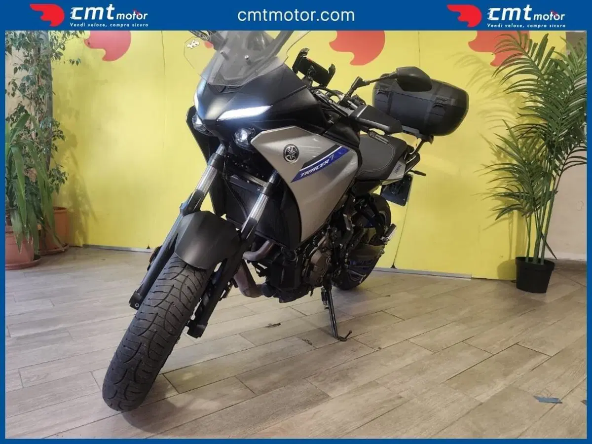 Yamaha Tracer 7 (2021 - 24) (7)