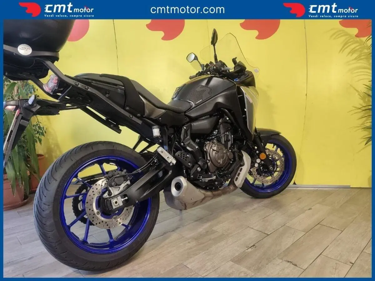 Yamaha Tracer 7 (2021 - 24) (8)