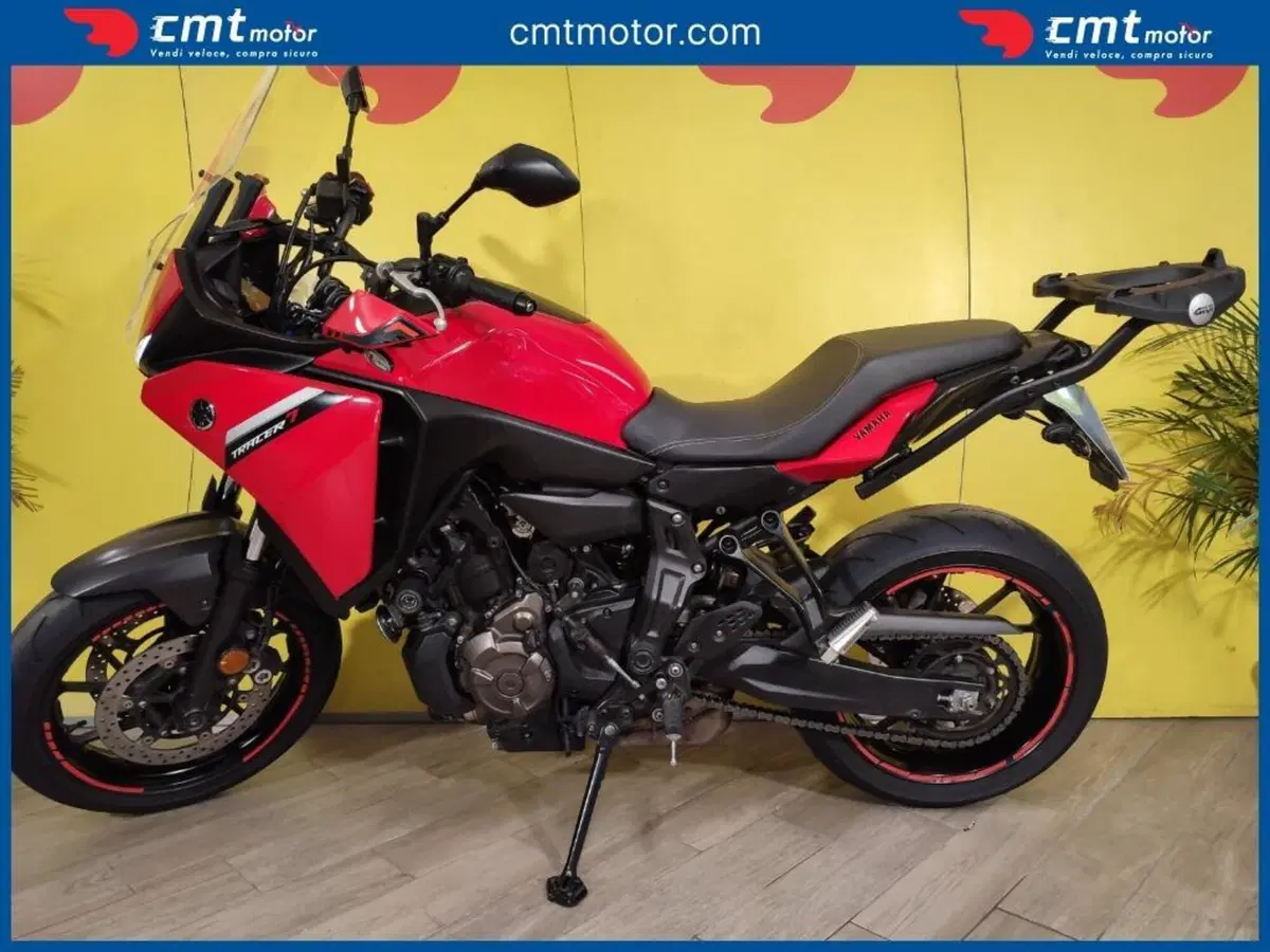Yamaha Tracer 7 (2021 - 24) (3)
