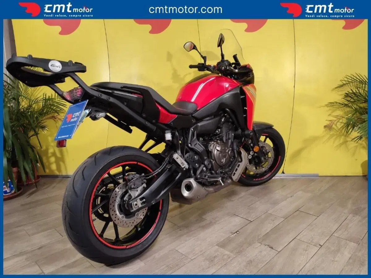 Yamaha Tracer 7 (2021 - 24) (4)