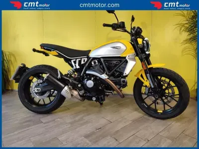 Ducati Scrambler 800 Icon (2023 - 24) usata