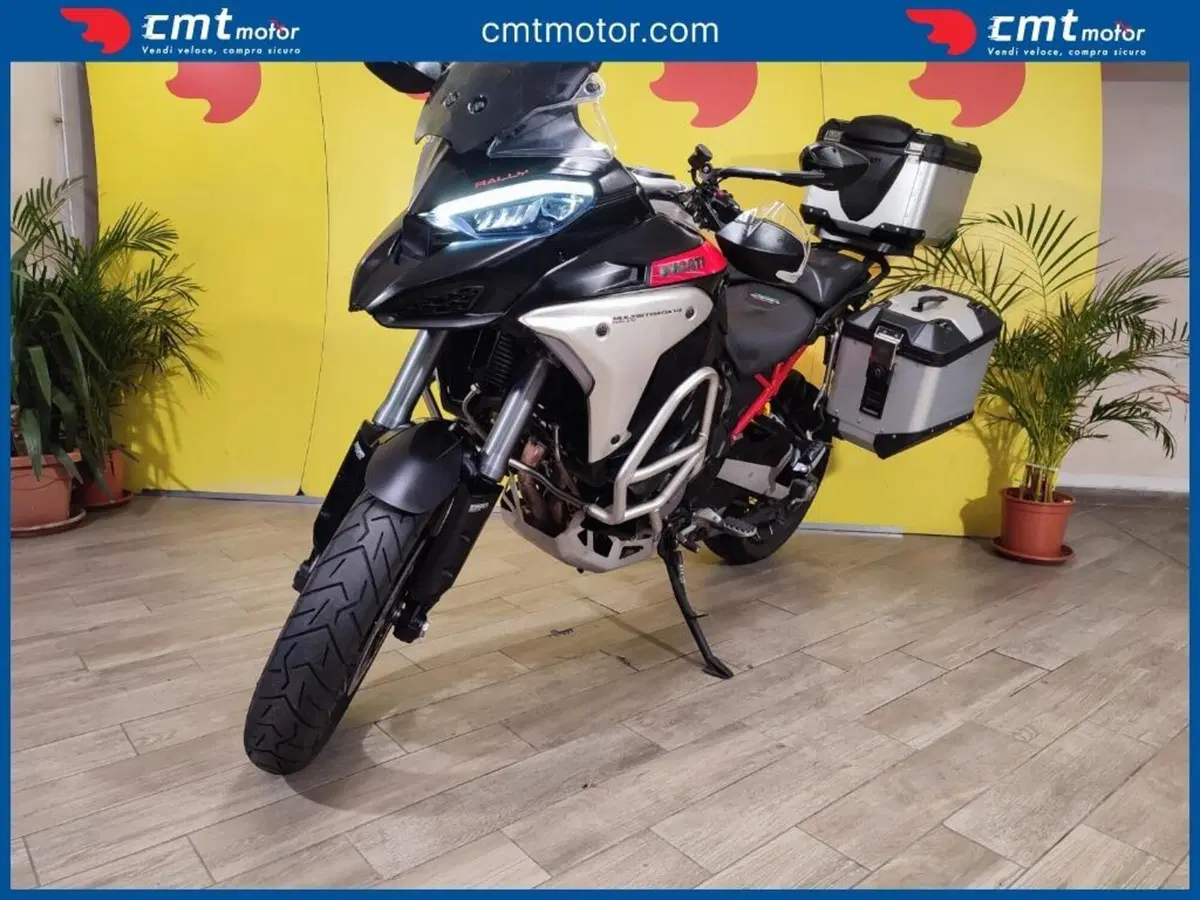 Ducati Multistrada V4 Rally (2023 - 25) (2)