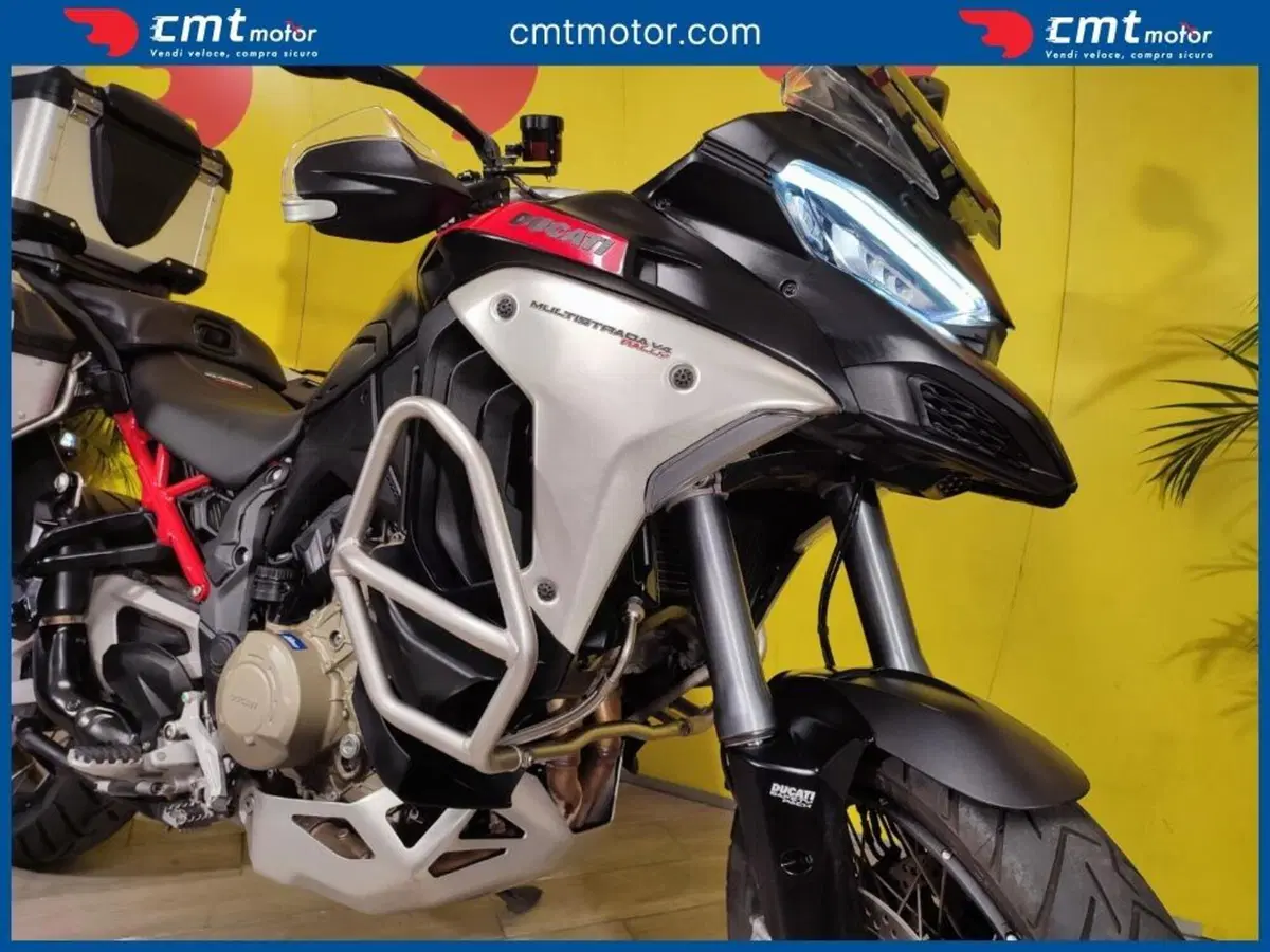 Ducati Multistrada V4 Rally (2023 - 25) (6)