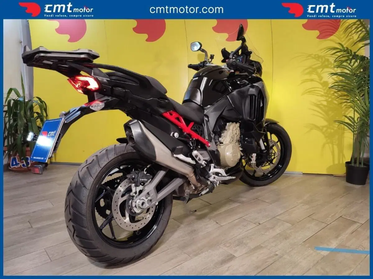 Ducati Multistrada V4 S (2025 - 26) (5)