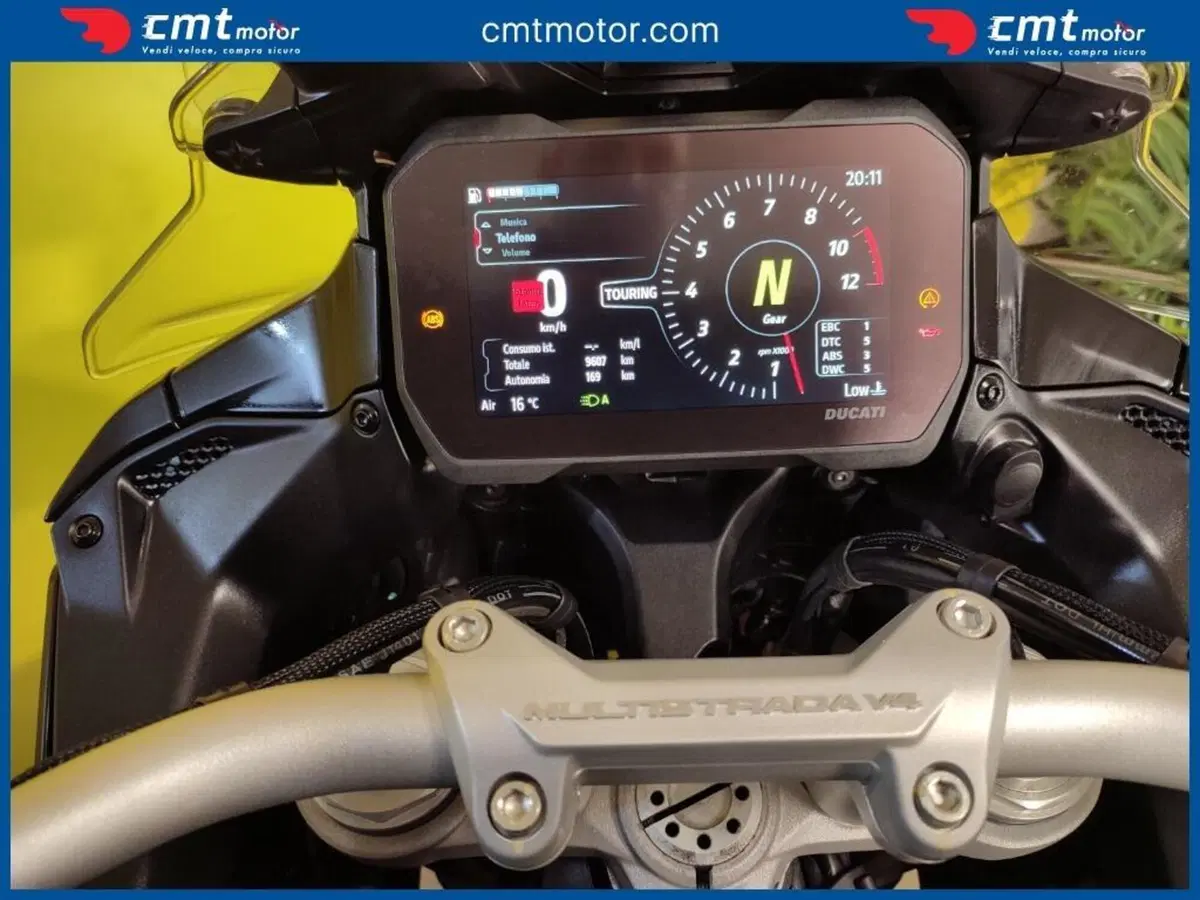 Ducati Multistrada V4 S (2025 - 26) (6)