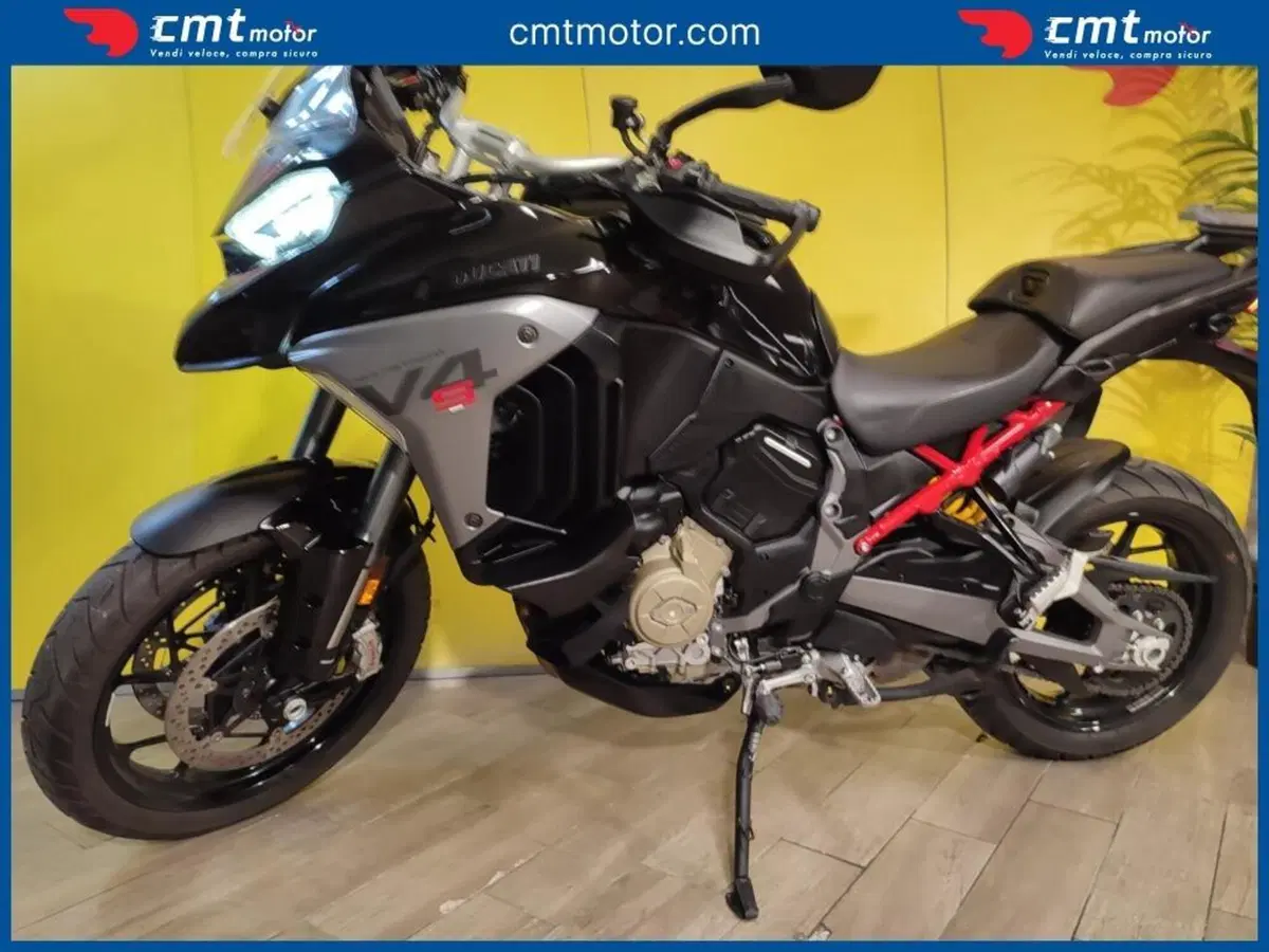 Ducati Multistrada V4 S (2025 - 26) (8)