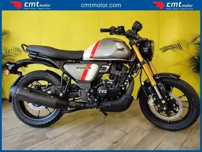 TVS Motor Ronin 250 (2024 - 26) nuova