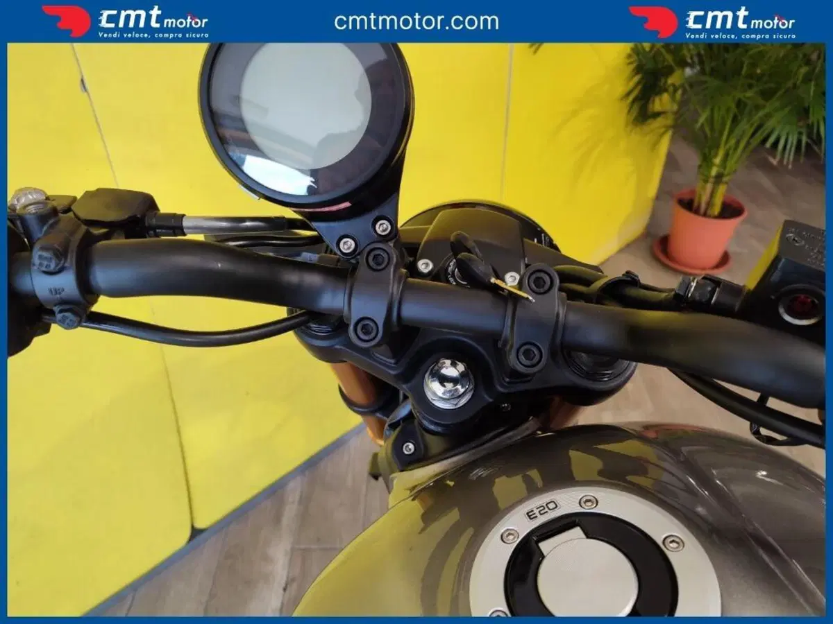 TVS Motor Ronin 250 (2024 - 26) (5)