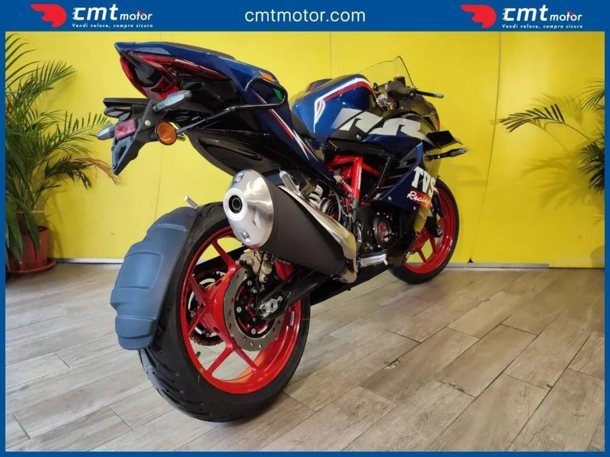 TVS Motor RR 310 BTO Race Replica (2024 - 26) (4)
