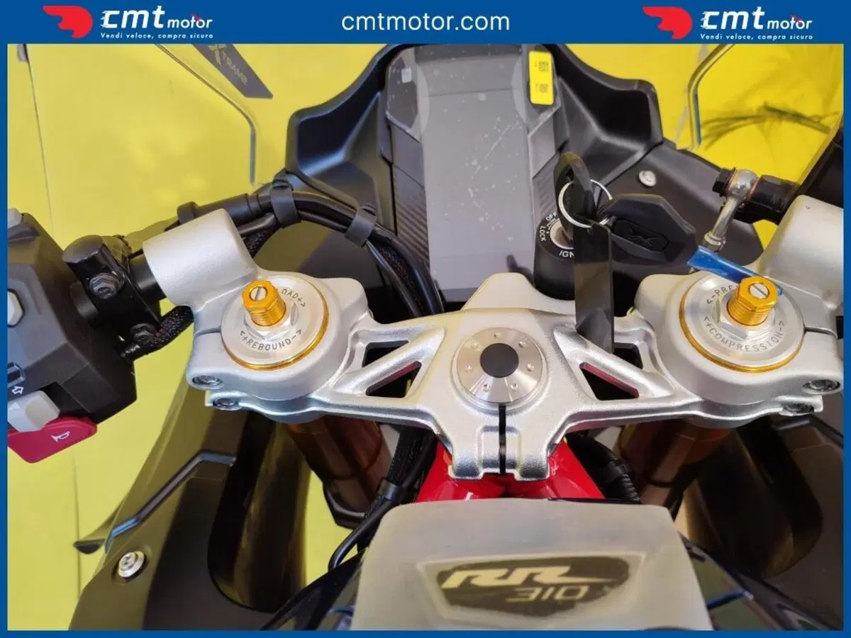 TVS Motor RR 310 BTO Race Replica (2024 - 26) (5)