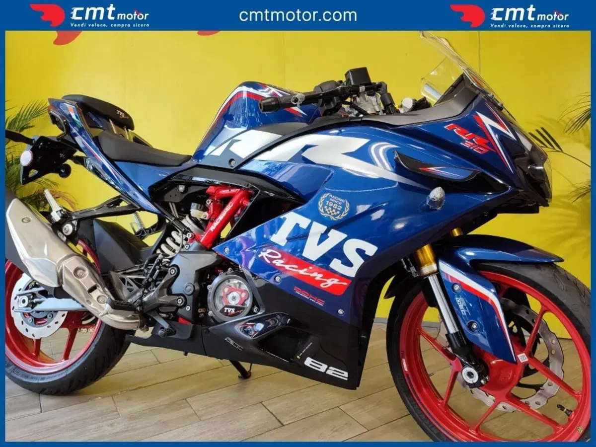 TVS Motor RR 310 BTO Race Replica (2024 - 26) (6)