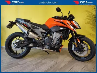 KTM 790 Duke L (2023 - 24) usata