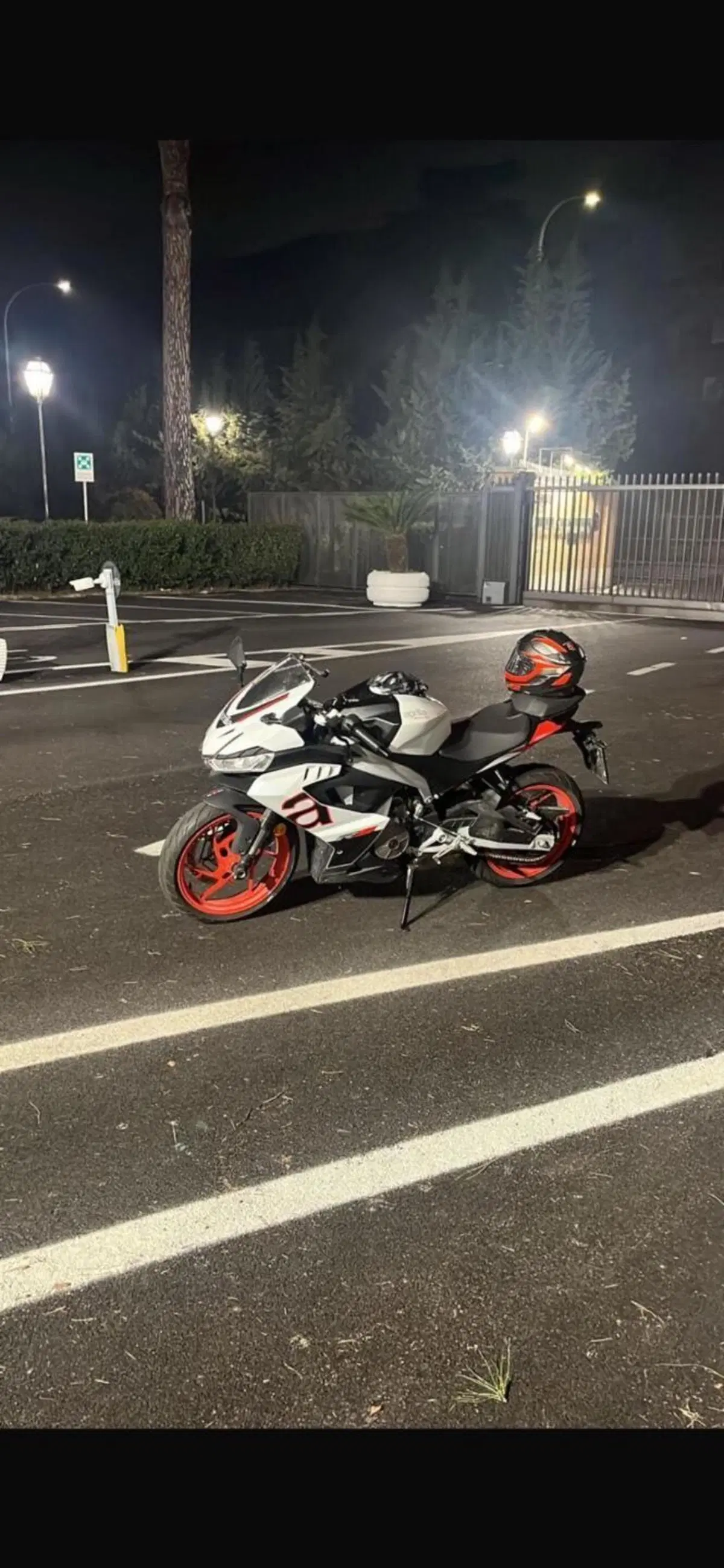 Aprilia RS 457 (2024 - 26)