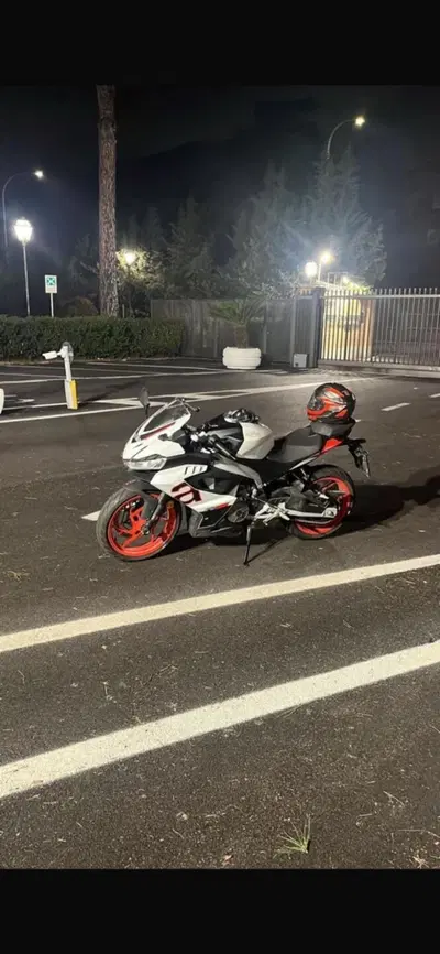 Aprilia RS 457 (2024 - 26) usata