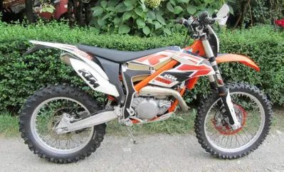KTM Freeride 250 R (2013 - 17) usata