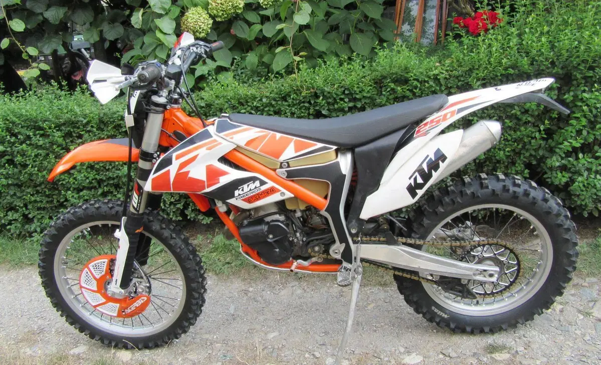 KTM Freeride 250 R (2013 - 17) (7)